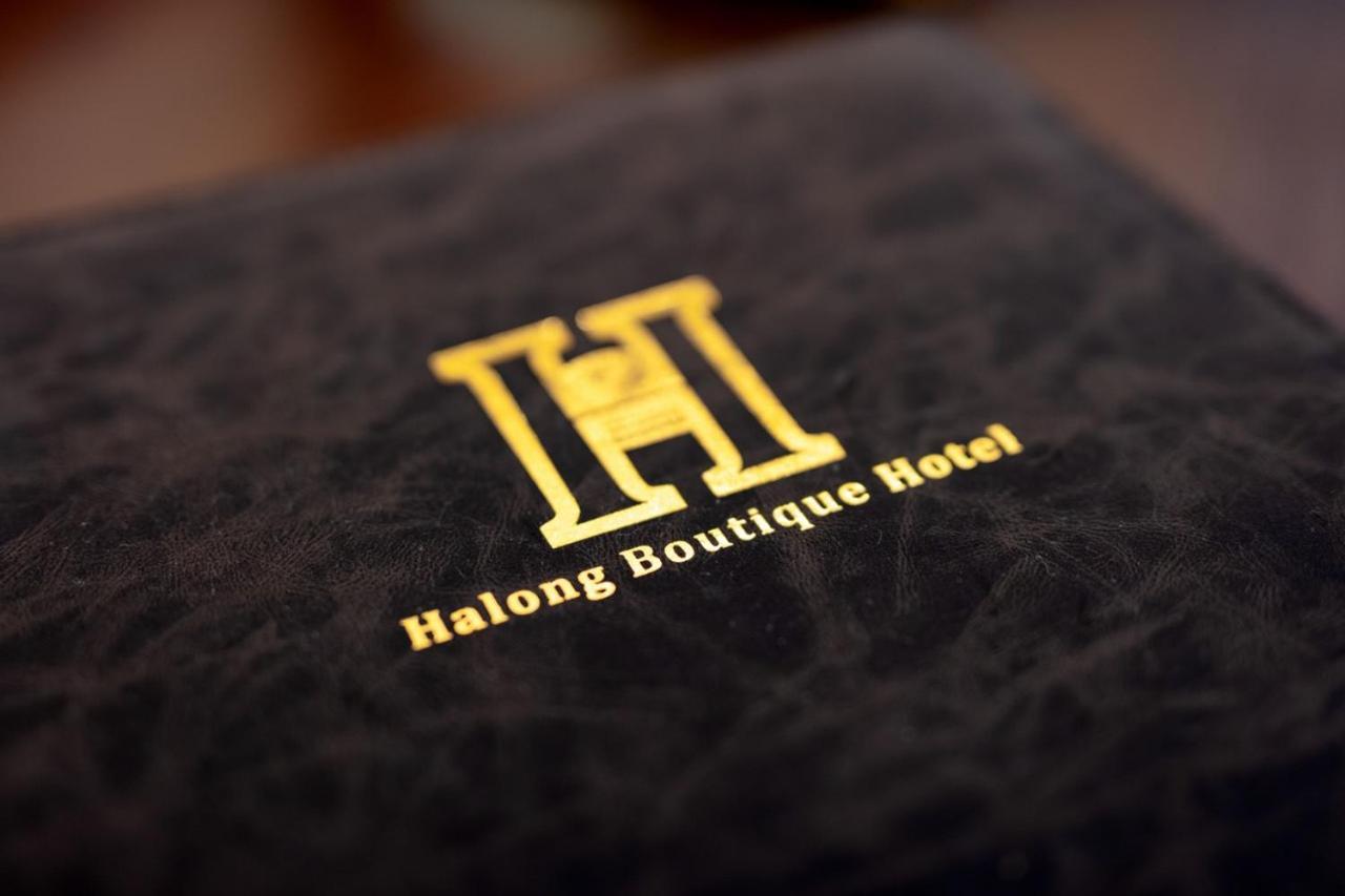 Halong Boutique Hotel Ха Лонг Екстериор снимка