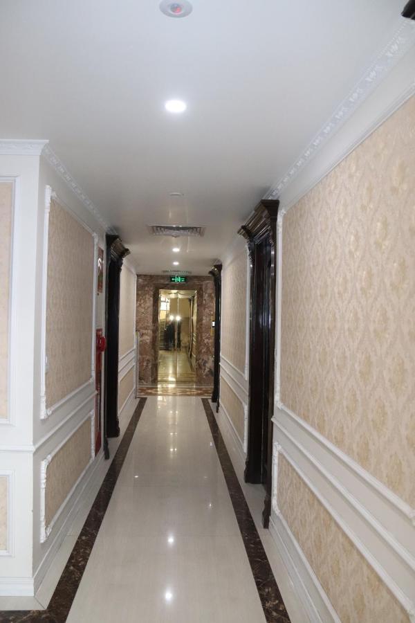 Halong Boutique Hotel Ха Лонг Екстериор снимка