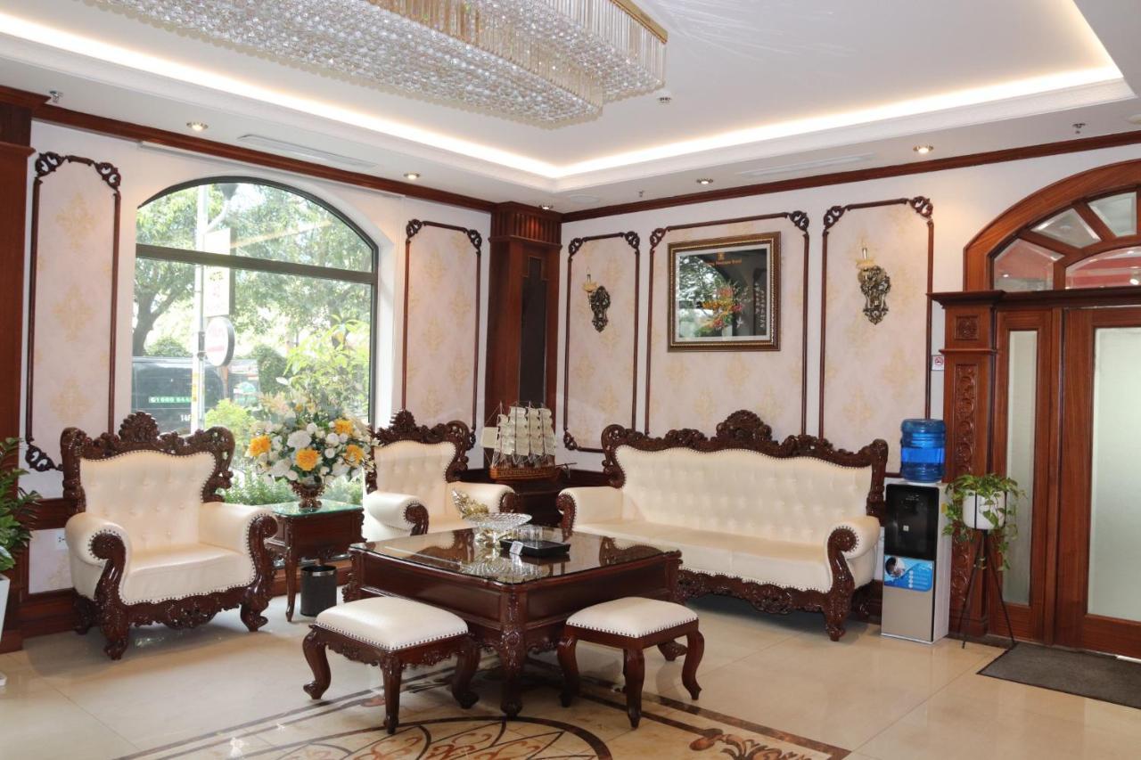 Halong Boutique Hotel Ха Лонг Екстериор снимка