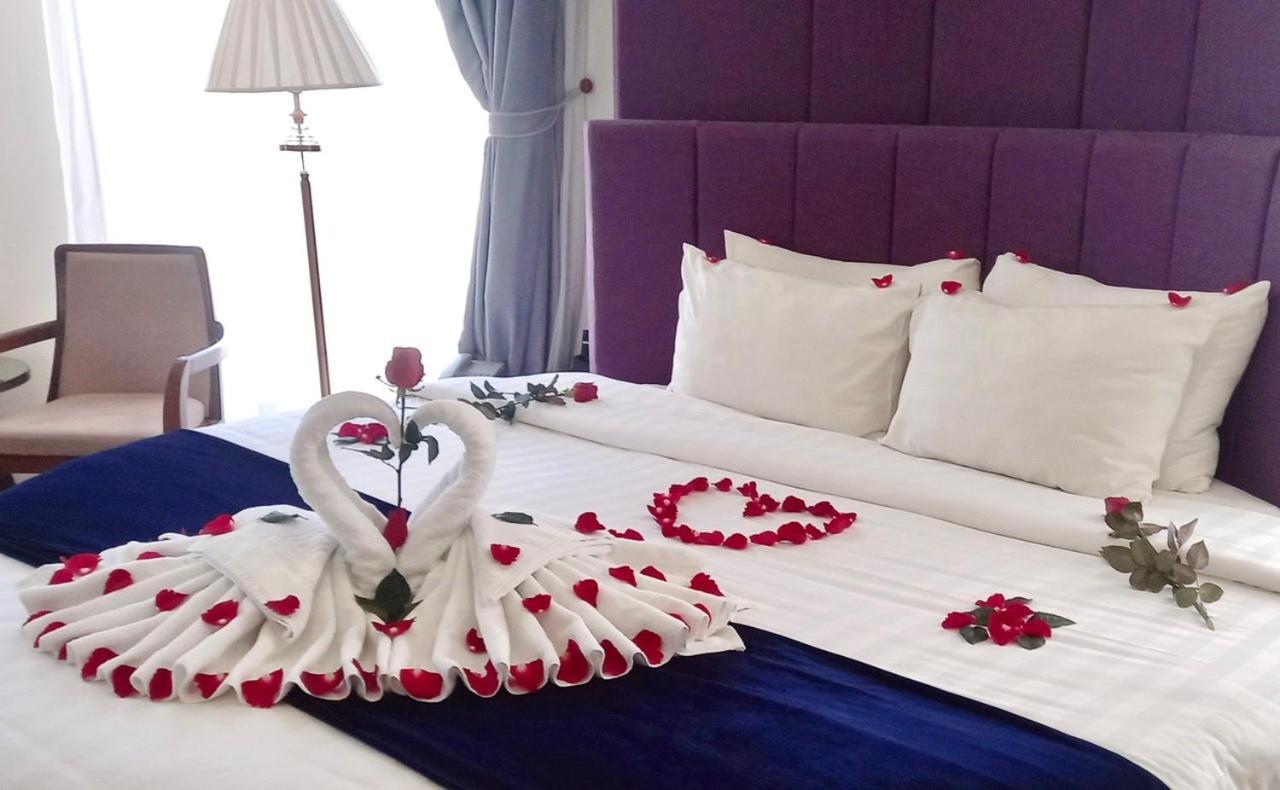 Halong Boutique Hotel Ха Лонг Екстериор снимка