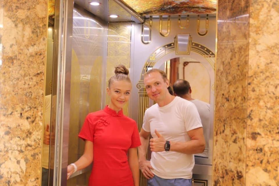 Halong Boutique Hotel Ха Лонг Екстериор снимка