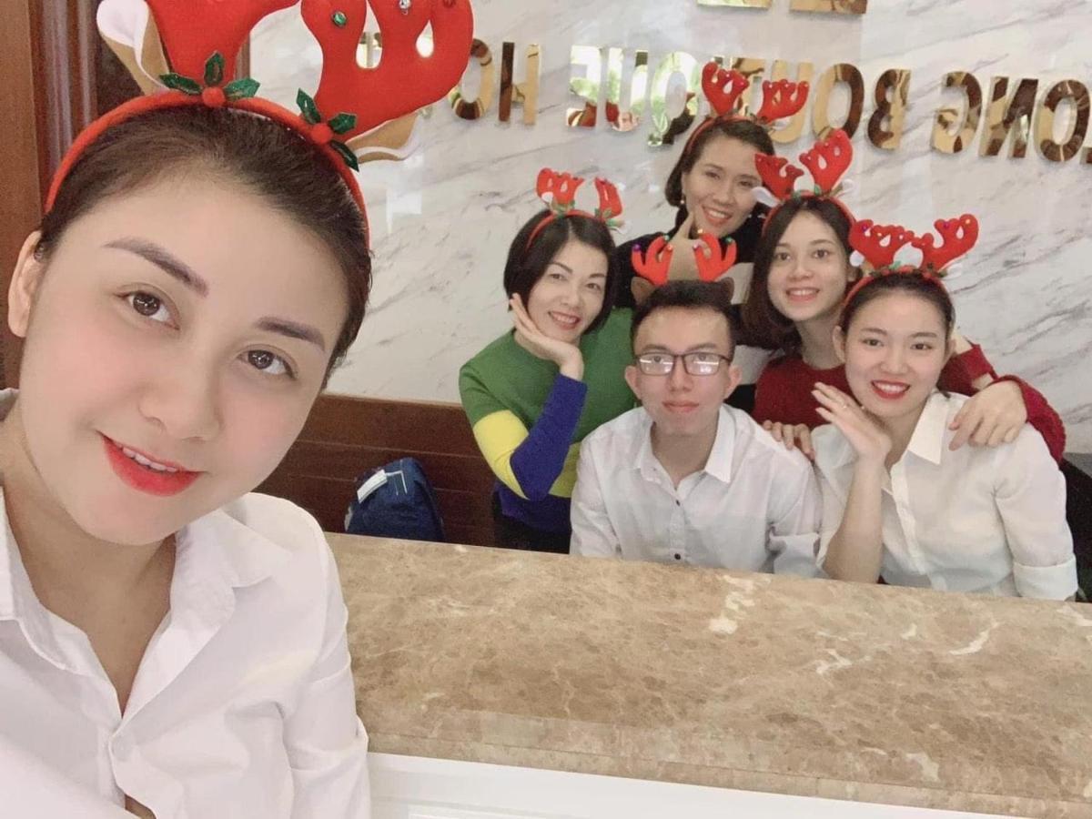Halong Boutique Hotel Ха Лонг Екстериор снимка