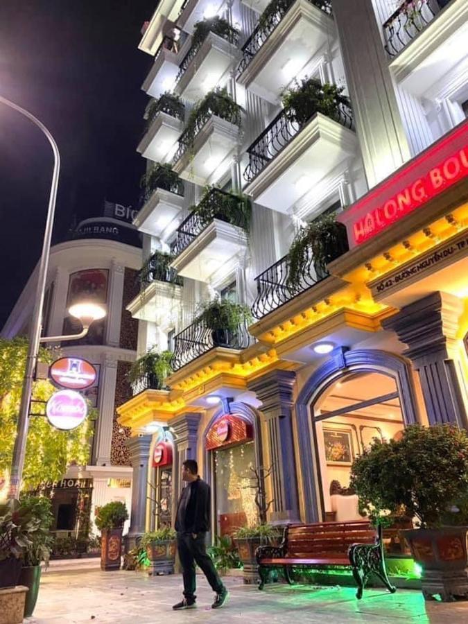 Halong Boutique Hotel Ха Лонг Екстериор снимка