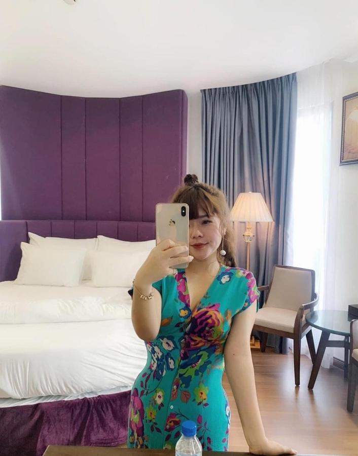 Halong Boutique Hotel Ха Лонг Екстериор снимка