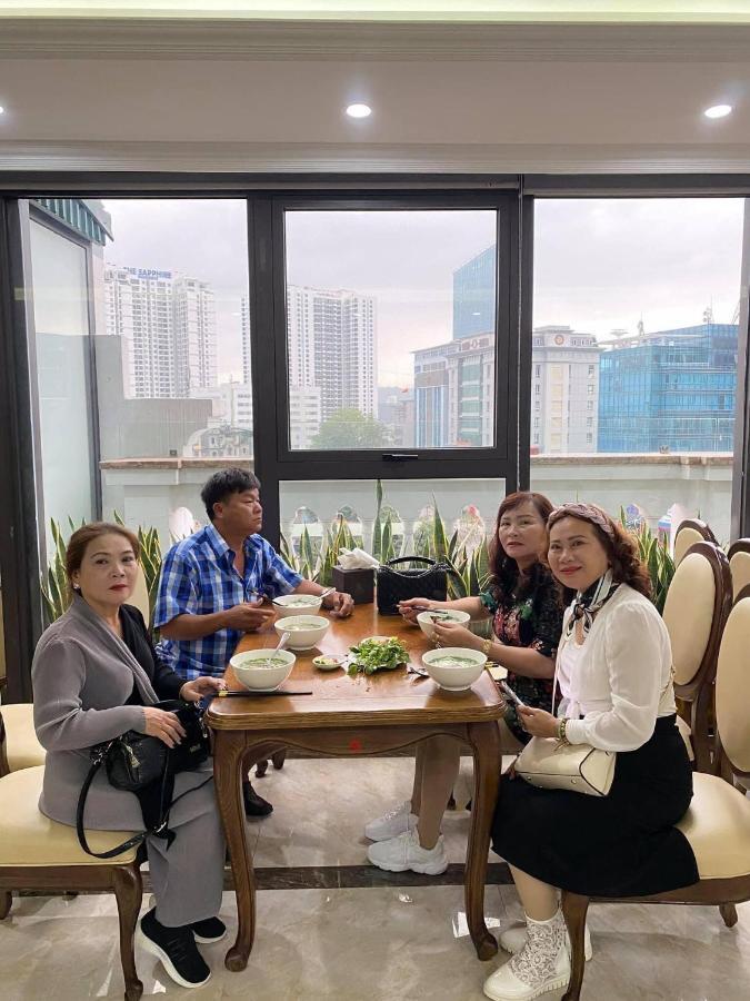 Halong Boutique Hotel Ха Лонг Екстериор снимка
