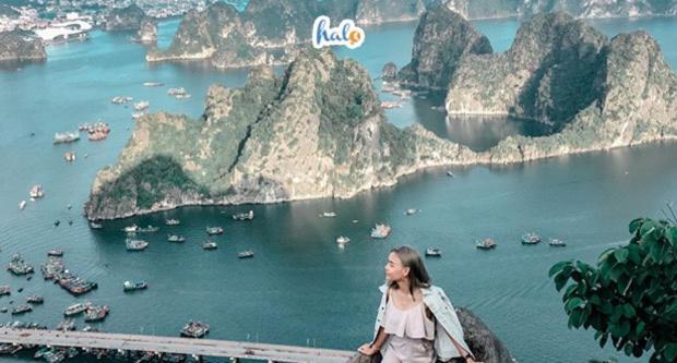 Halong Boutique Hotel Ха Лонг Екстериор снимка