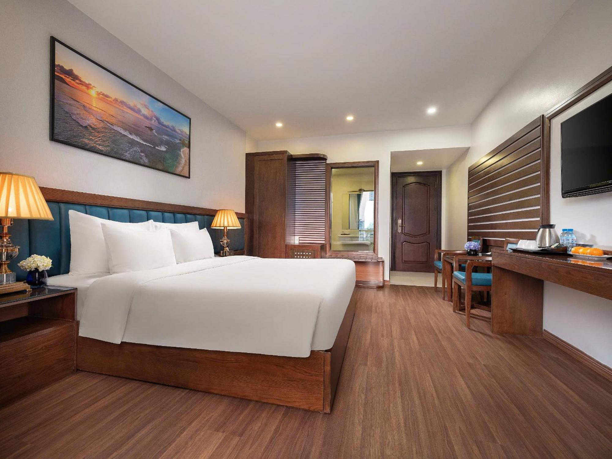Halong Boutique Hotel Ха Лонг Екстериор снимка