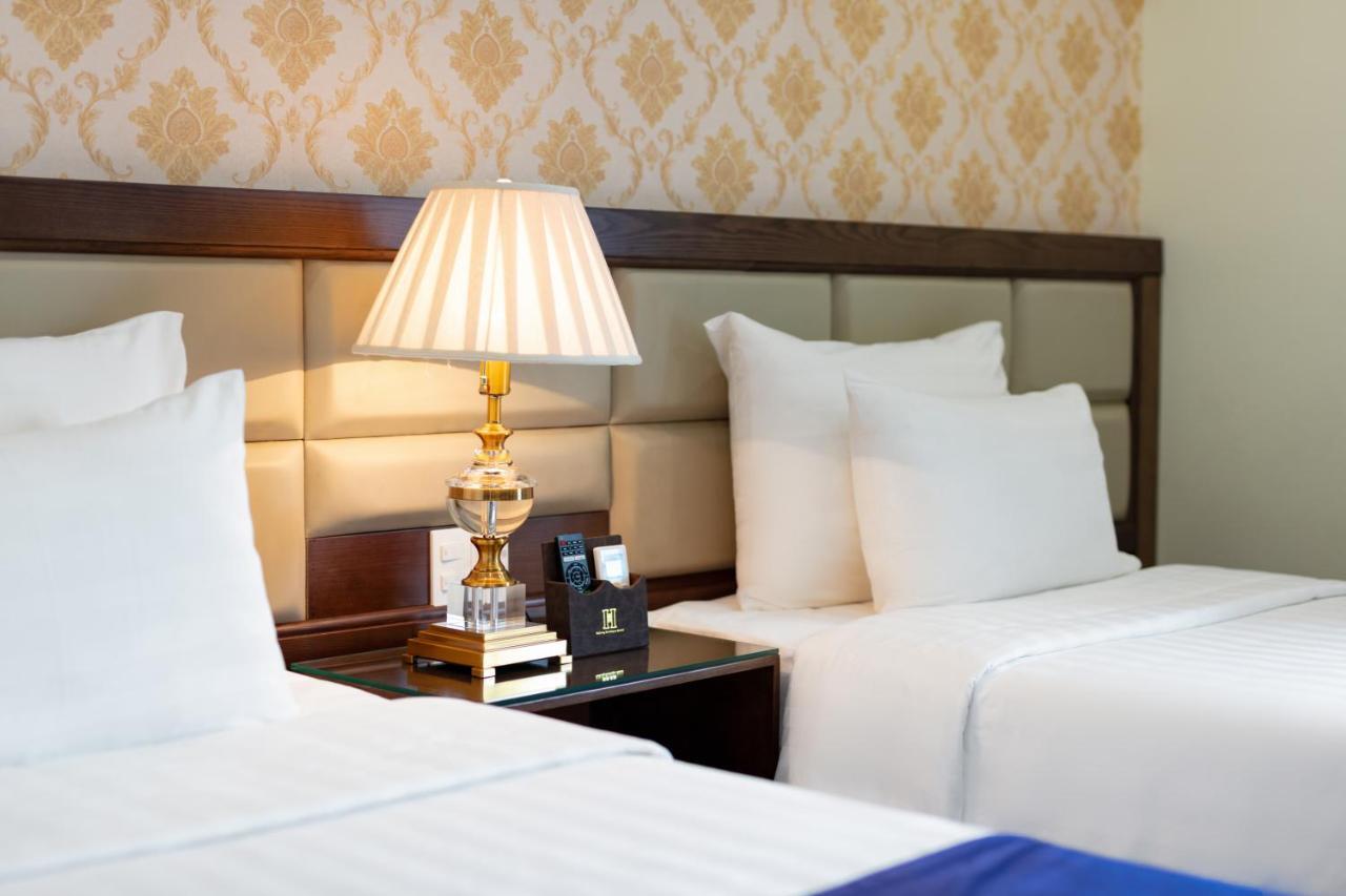 Halong Boutique Hotel Ха Лонг Екстериор снимка