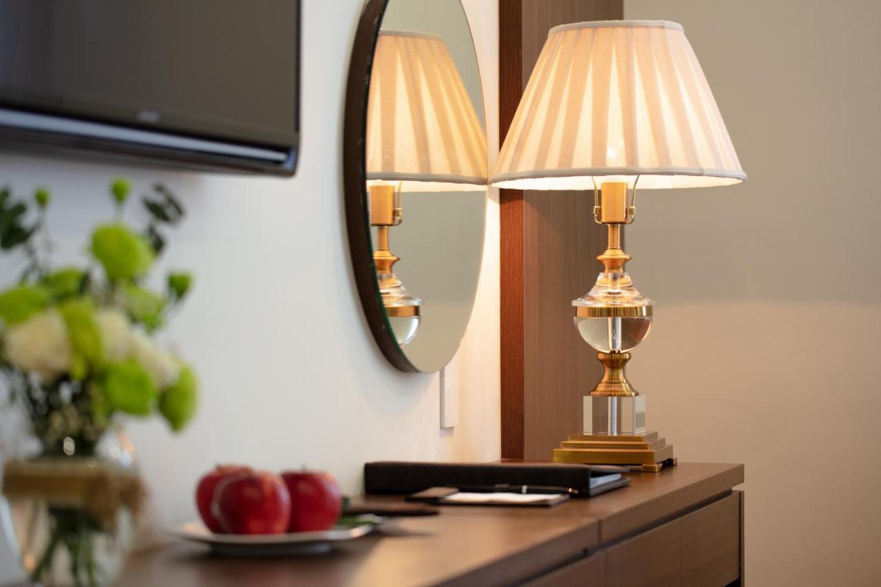 Halong Boutique Hotel Ха Лонг Екстериор снимка