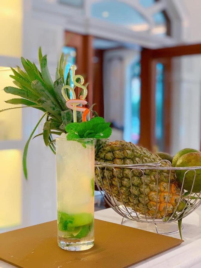 Halong Boutique Hotel Ха Лонг Екстериор снимка