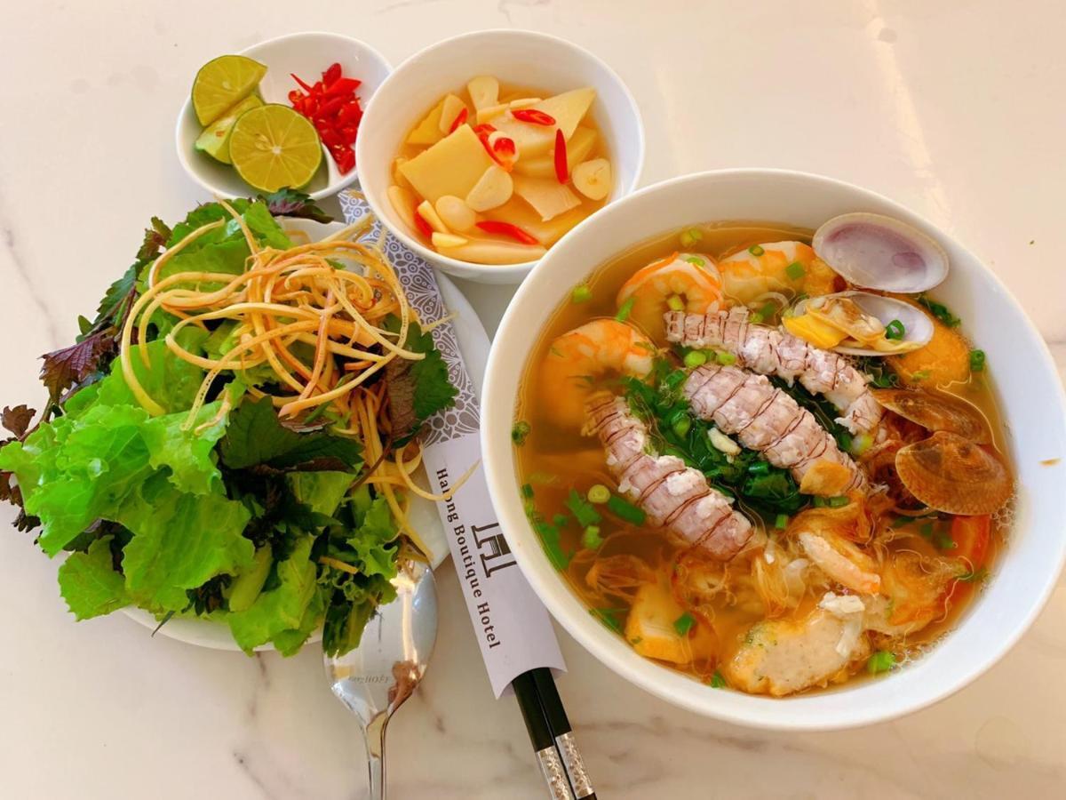 Halong Boutique Hotel Ха Лонг Екстериор снимка